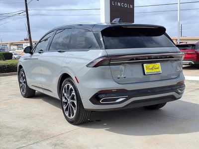 2026 Lincoln Nautilus Hybrid Reserve