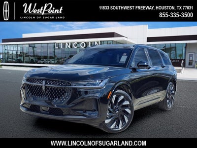 2026 Lincoln Nautilus Hybrid Reserve