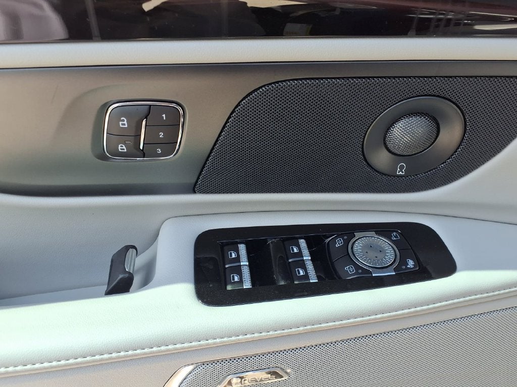 2026 Lincoln Nautilus Hybrid Reserve