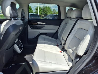 2026 Lincoln Nautilus Hybrid Reserve
