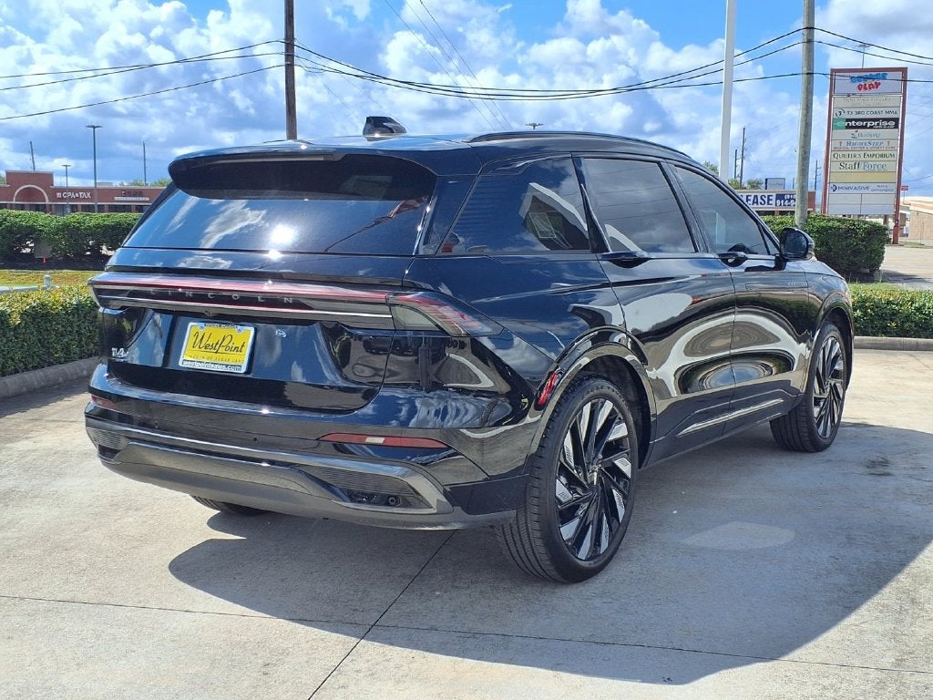 2026 Lincoln Nautilus Hybrid Reserve