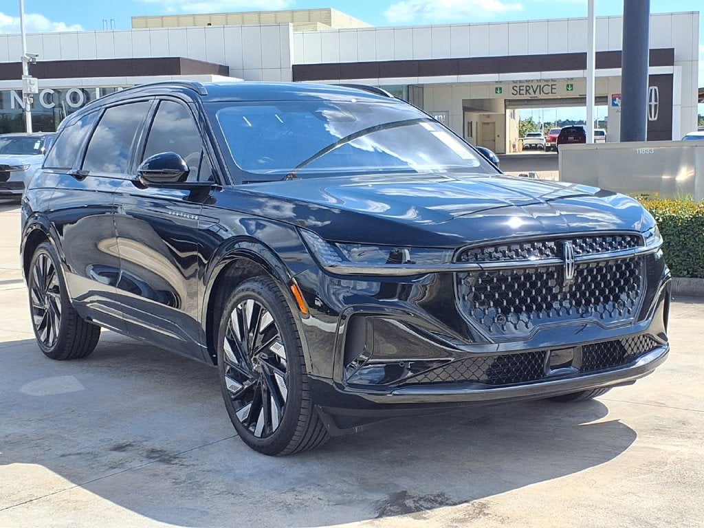 2026 Lincoln Nautilus Hybrid Reserve