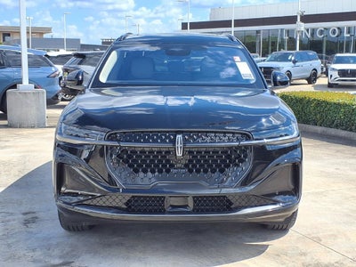 2026 Lincoln Nautilus Hybrid Reserve