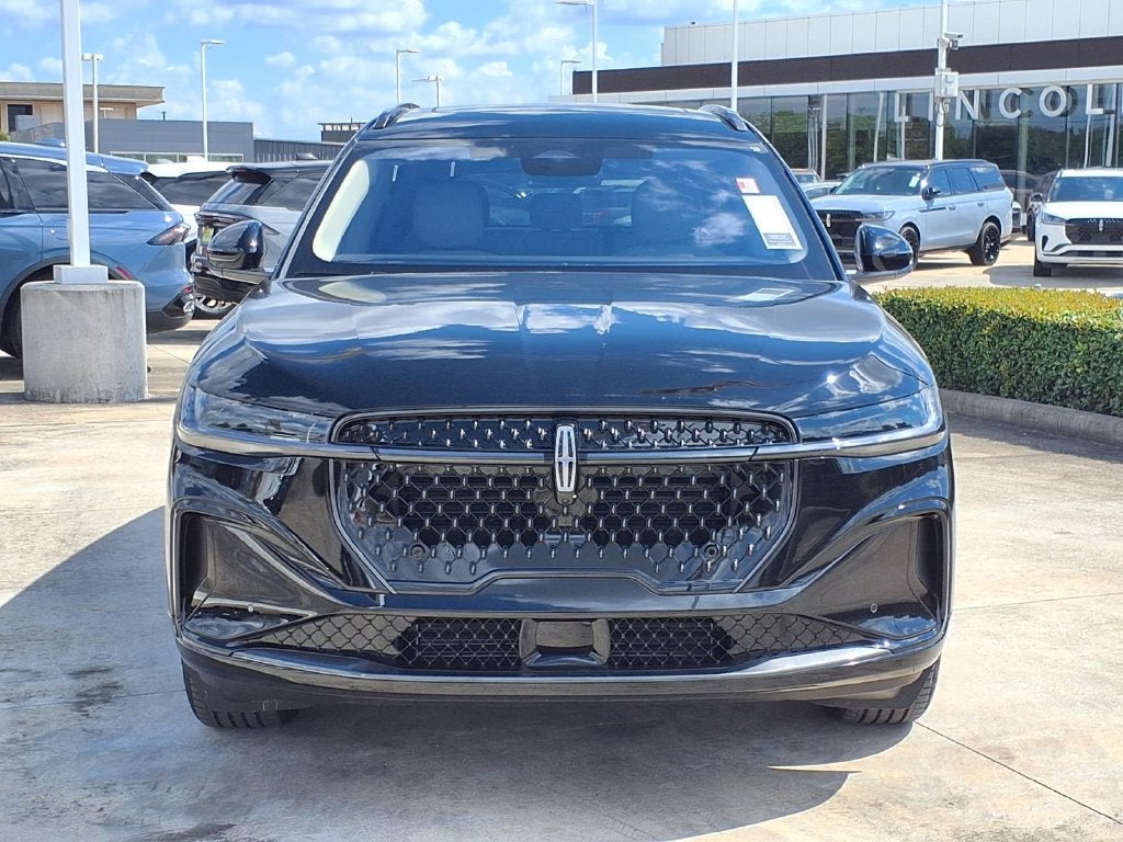 2026 Lincoln Nautilus Hybrid Reserve