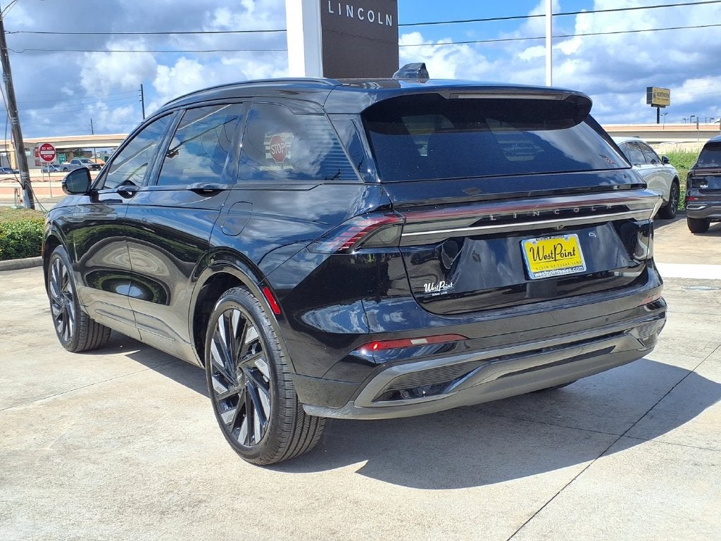 2026 Lincoln Nautilus Hybrid Reserve