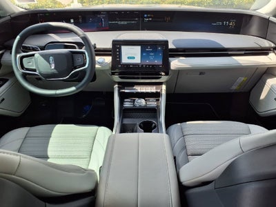 2026 Lincoln Nautilus Hybrid Reserve
