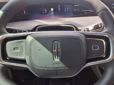 2026 Lincoln Nautilus Hybrid Reserve