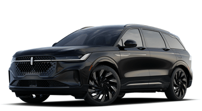 2026 Lincoln Nautilus Hybrid Reserve