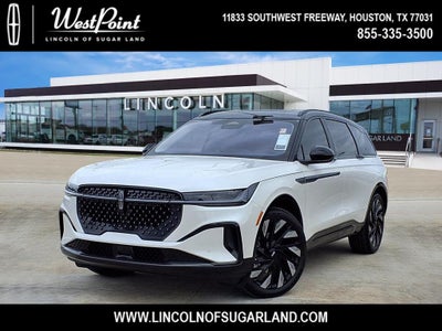 2026 Lincoln Nautilus Hybrid Reserve