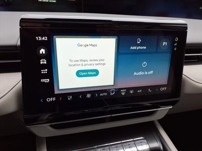 2026 Lincoln Nautilus Hybrid Reserve