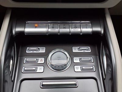 2026 Lincoln Nautilus Hybrid Reserve