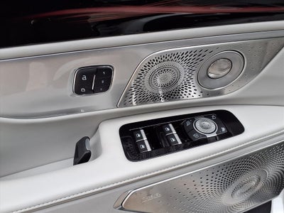 2026 Lincoln Nautilus Hybrid Reserve