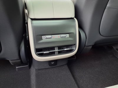 2026 Lincoln Nautilus Hybrid Reserve