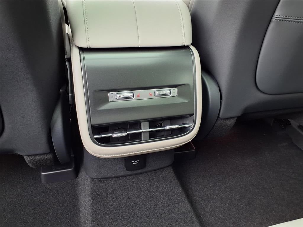 2026 Lincoln Nautilus Hybrid Reserve