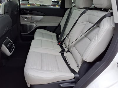 2026 Lincoln Nautilus Hybrid Reserve