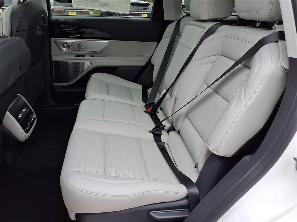 2026 Lincoln Nautilus Hybrid Reserve