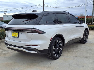 2026 Lincoln Nautilus Hybrid Reserve