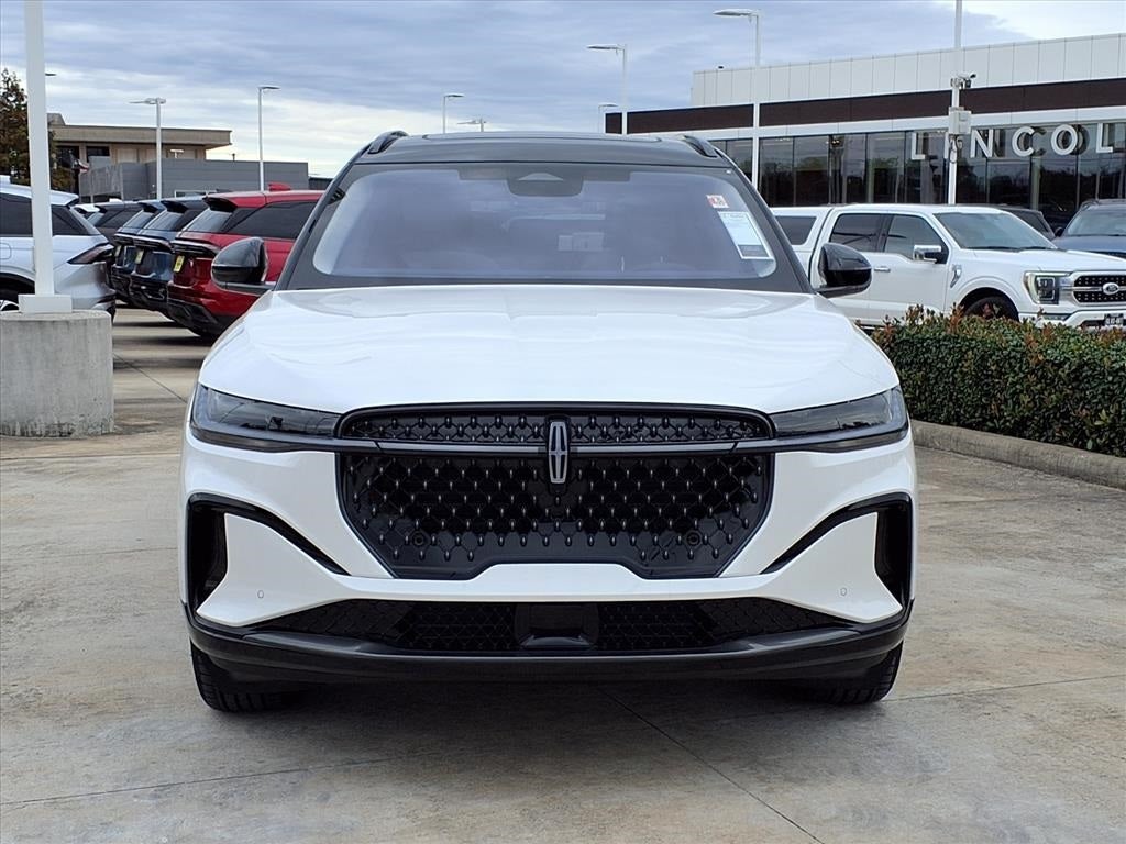 2026 Lincoln Nautilus Hybrid Reserve