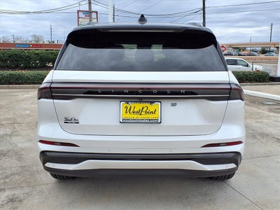 2026 Lincoln Nautilus Hybrid Reserve
