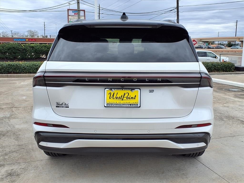 2026 Lincoln Nautilus Hybrid Reserve