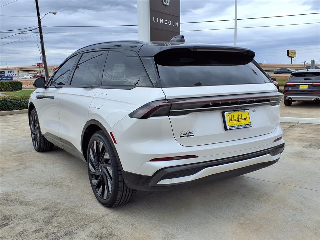 2026 Lincoln Nautilus Hybrid Reserve