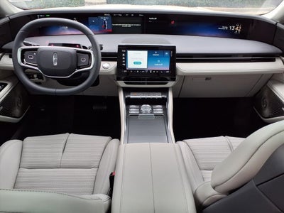 2026 Lincoln Nautilus Hybrid Reserve