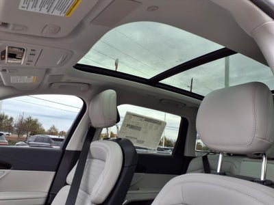 2026 Lincoln Nautilus Hybrid Reserve