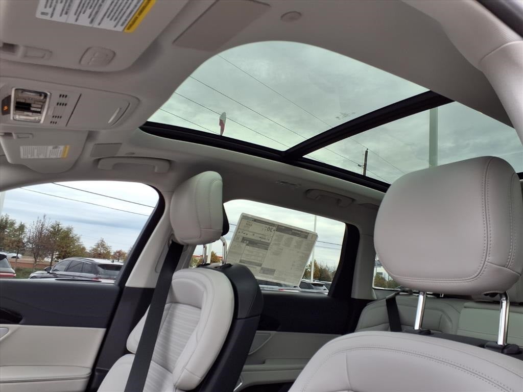 2026 Lincoln Nautilus Hybrid Reserve