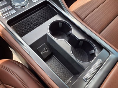 2026 Lincoln Nautilus Hybrid Reserve