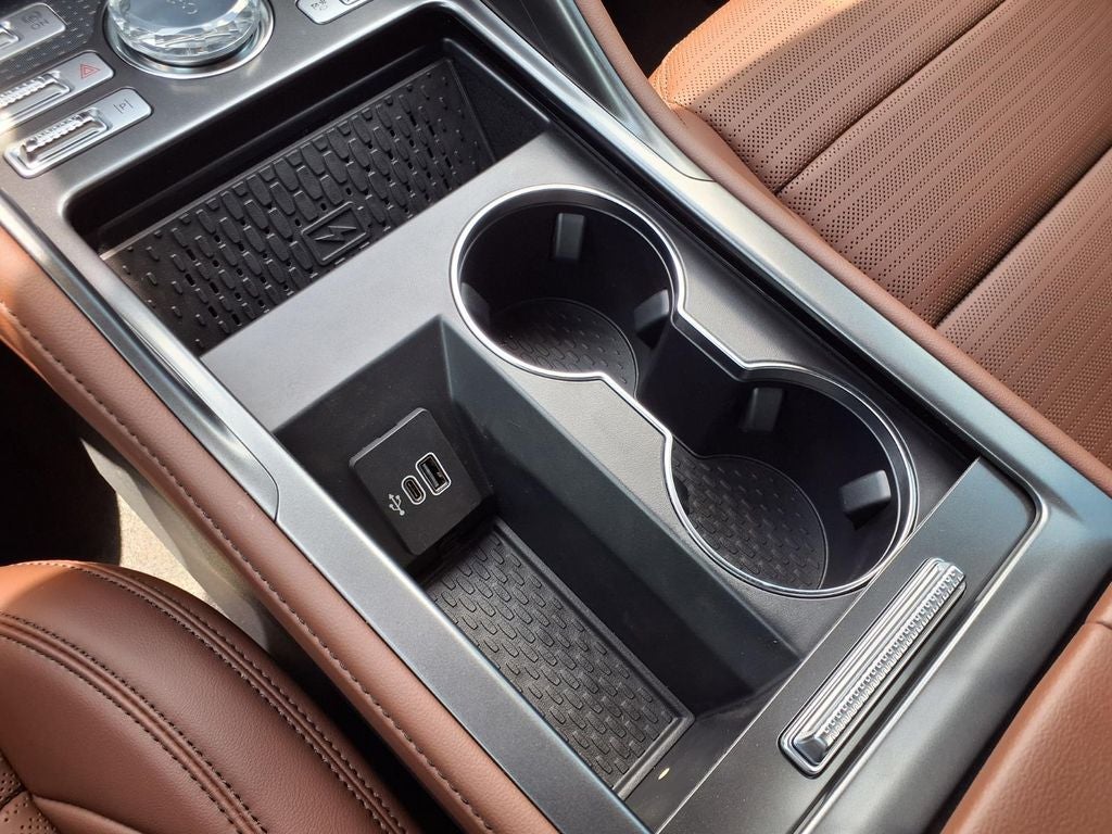 2026 Lincoln Nautilus Hybrid Reserve