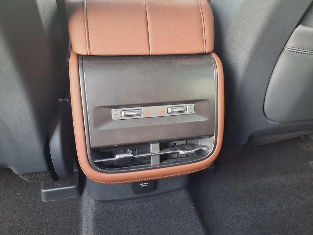 2026 Lincoln Nautilus Hybrid Reserve