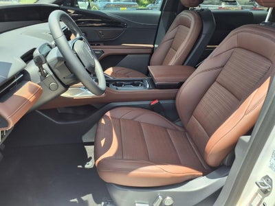 2026 Lincoln Nautilus Hybrid Reserve