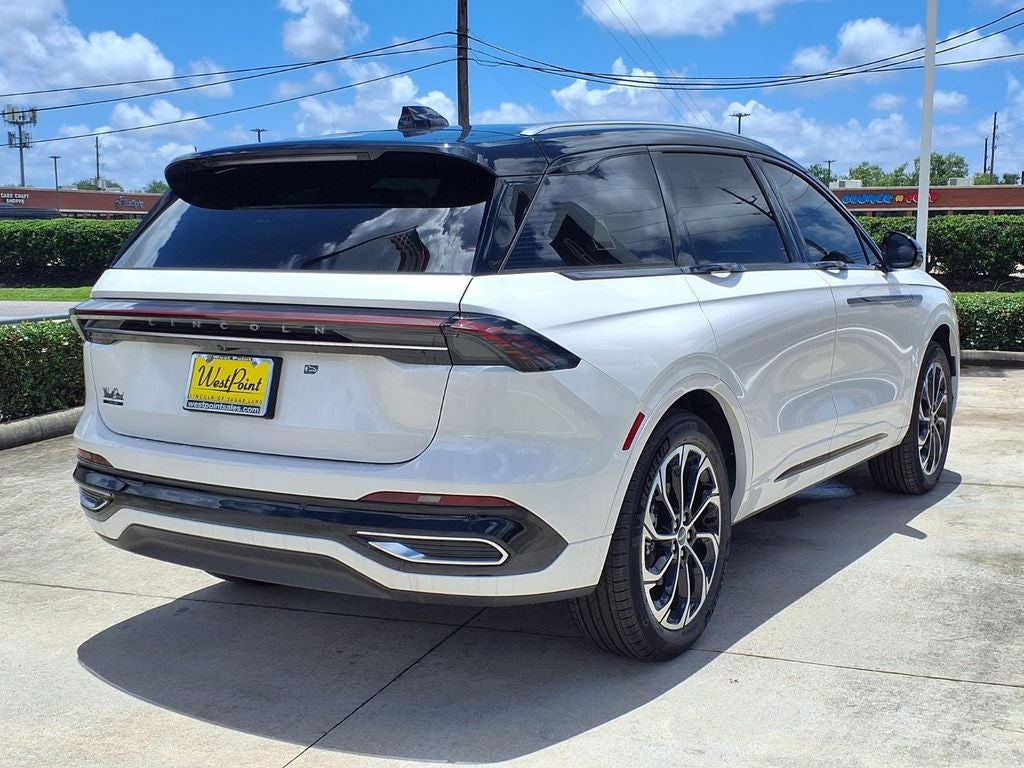 2026 Lincoln Nautilus Hybrid Reserve