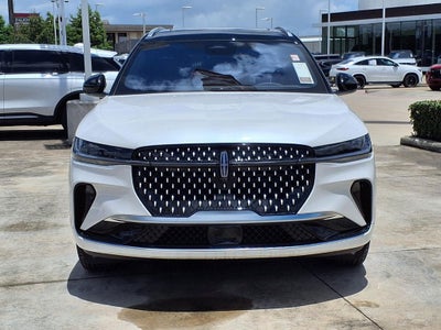 2026 Lincoln Nautilus Hybrid Reserve