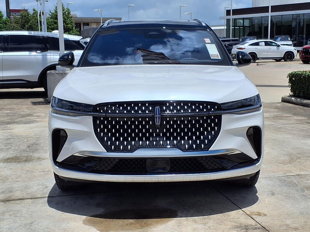 2026 Lincoln Nautilus Hybrid Reserve