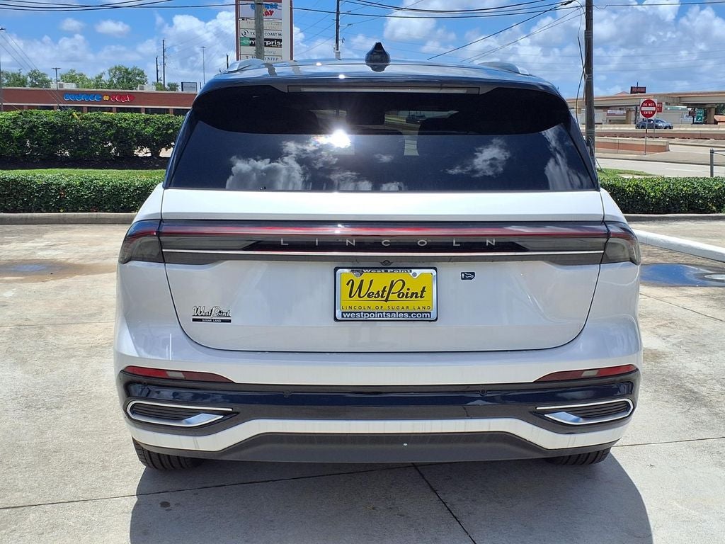 2026 Lincoln Nautilus Hybrid Reserve
