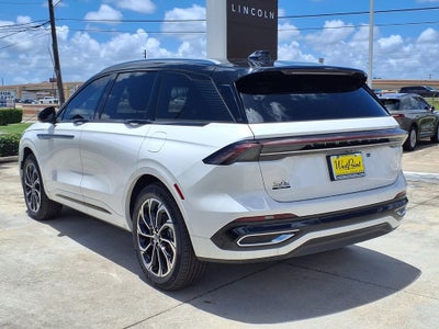 2026 Lincoln Nautilus Hybrid Reserve