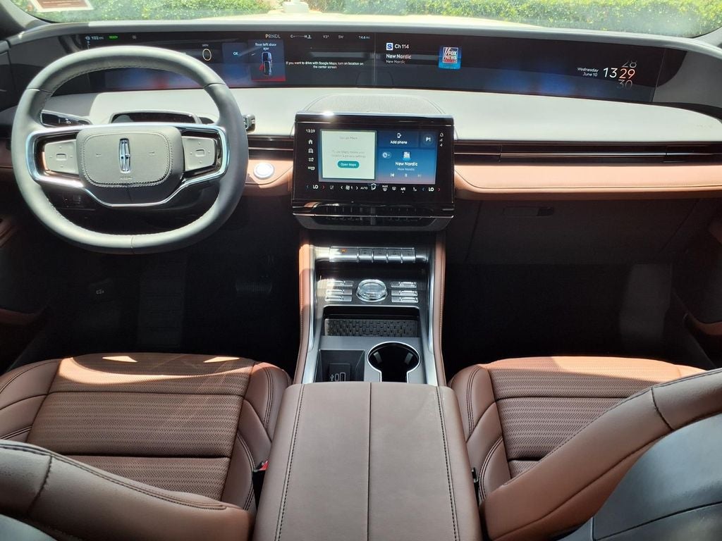 2026 Lincoln Nautilus Hybrid Reserve