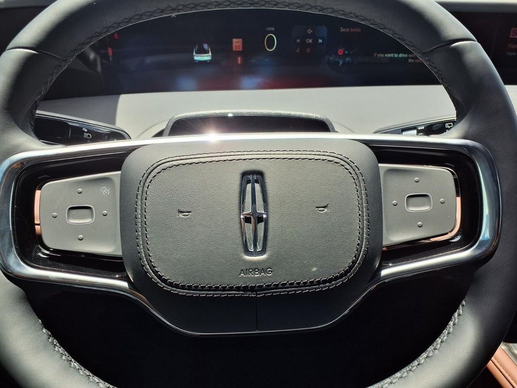 2026 Lincoln Nautilus Hybrid Reserve