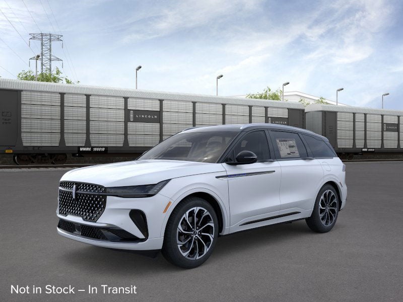 2026 Lincoln Nautilus Hybrid Reserve