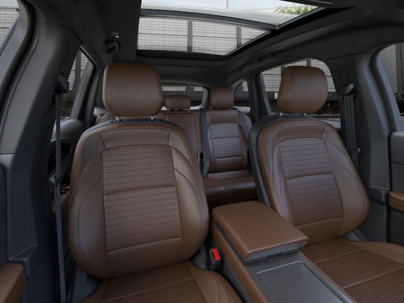 2026 Lincoln Nautilus Hybrid Reserve