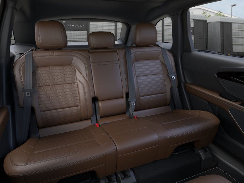 2026 Lincoln Nautilus Hybrid Reserve