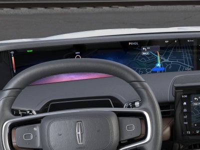 2026 Lincoln Nautilus Hybrid Reserve