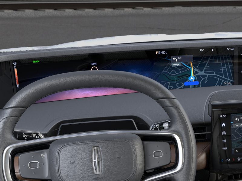 2026 Lincoln Nautilus Hybrid Reserve