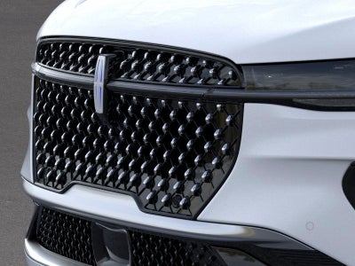 2026 Lincoln Nautilus Hybrid Reserve