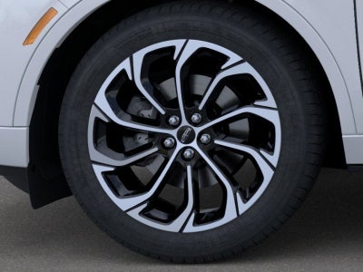 2026 Lincoln Nautilus Hybrid Reserve