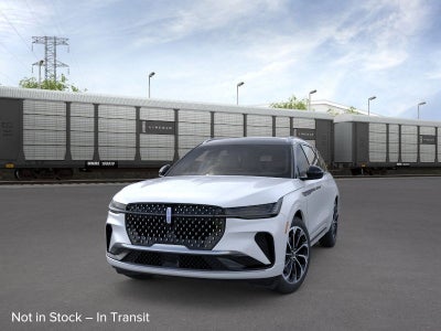 2026 Lincoln Nautilus Hybrid Reserve