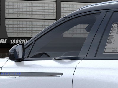 2026 Lincoln Nautilus Hybrid Reserve