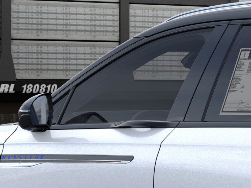 2026 Lincoln Nautilus Hybrid Reserve