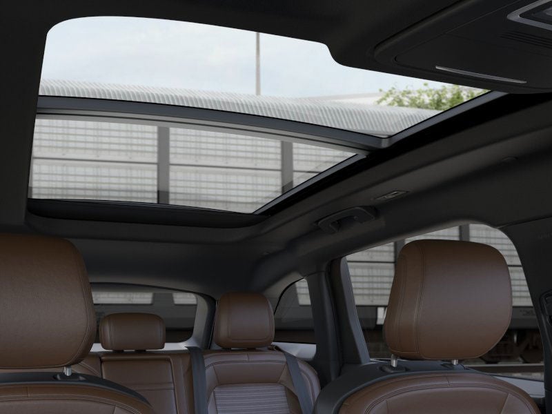 2026 Lincoln Nautilus Hybrid Reserve